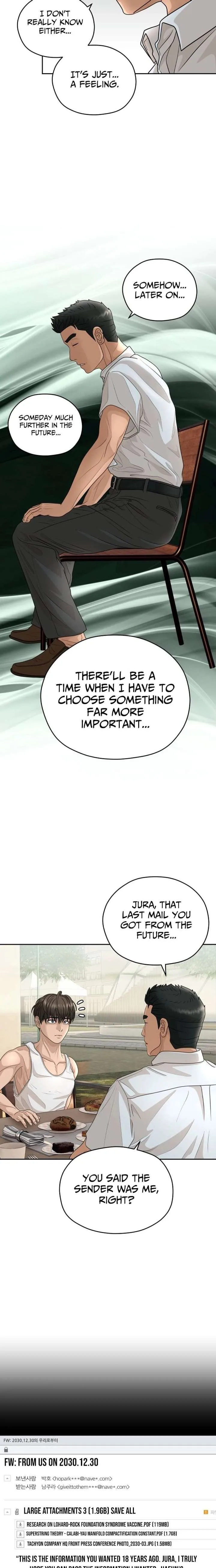 How to Build a Time Machine Chapter 25 page 19