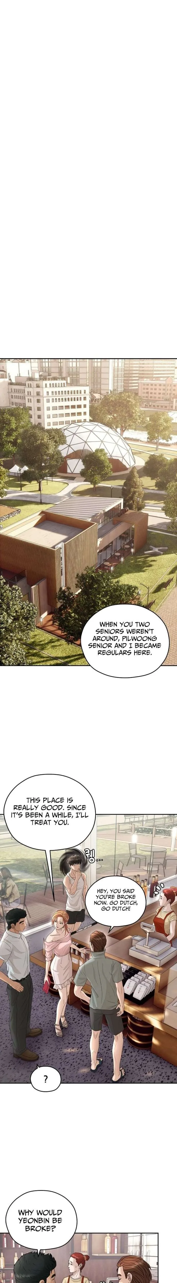 How to Build a Time Machine Chapter 25 page 11