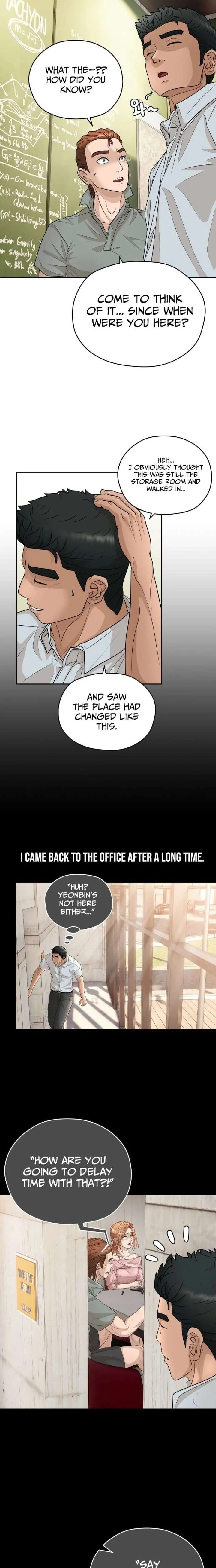 How to Build a Time Machine Chapter 25 page 6