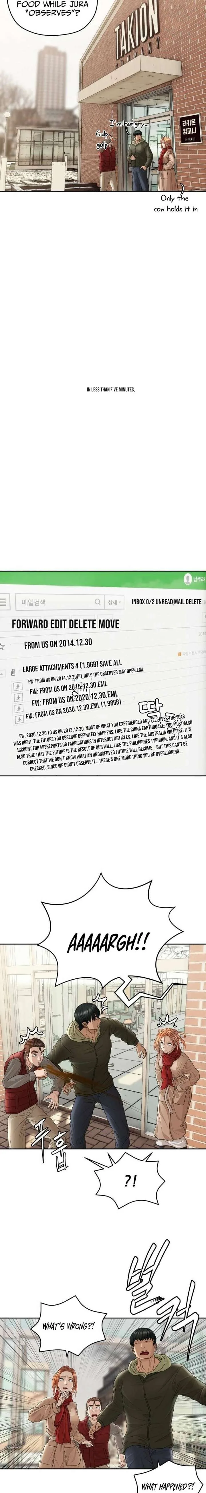 How to Build a Time Machine Chapter 20 page 29