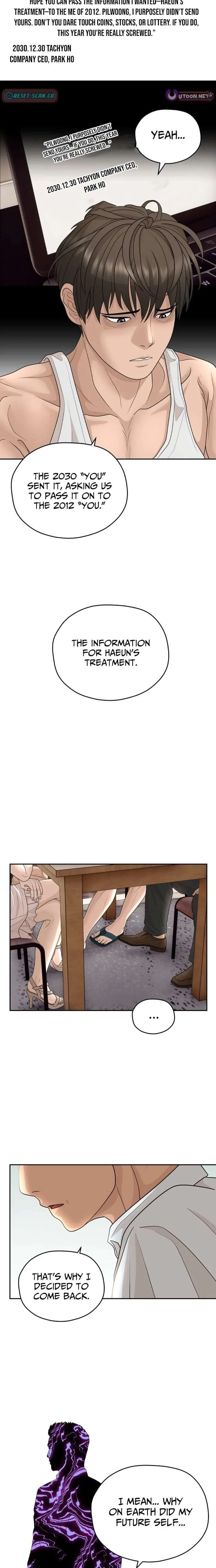 How to Build a Time Machine Chapter 25 page 20