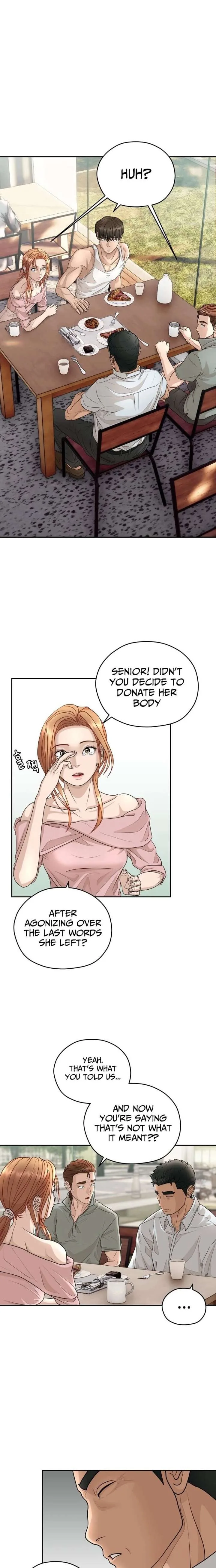 How to Build a Time Machine Chapter 25 page 18