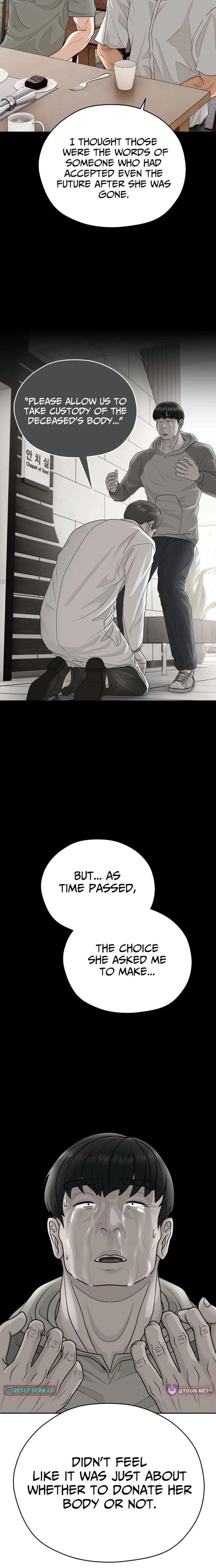 How to Build a Time Machine Chapter 25 page 17