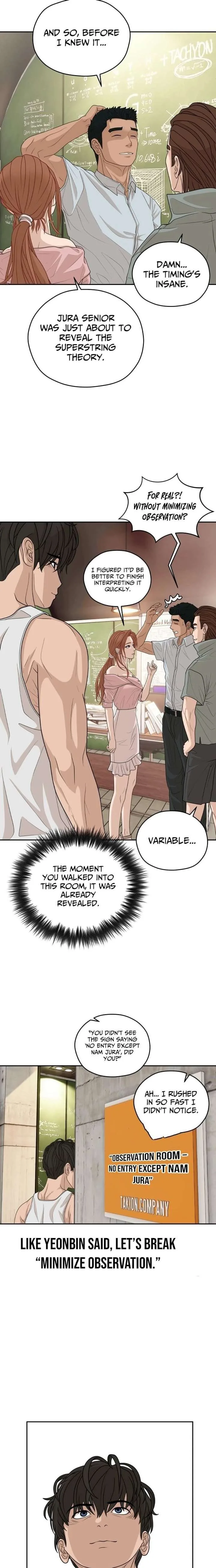 How to Build a Time Machine Chapter 25 page 9