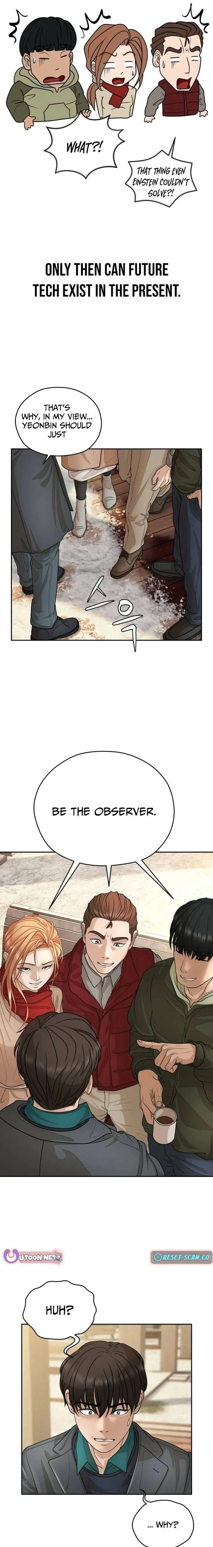 How to Build a Time Machine Chapter 20 page 23