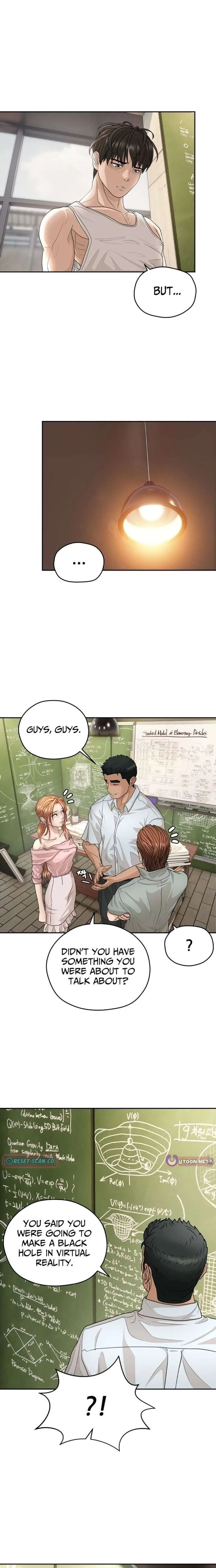 How to Build a Time Machine Chapter 25 page 5