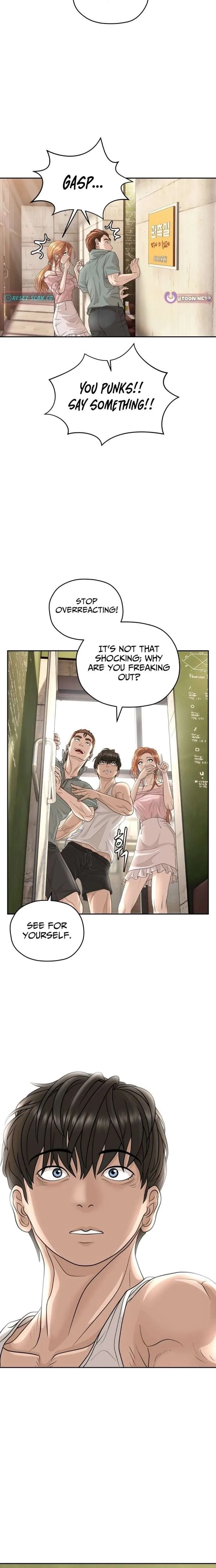 How to Build a Time Machine Chapter 24 page 33