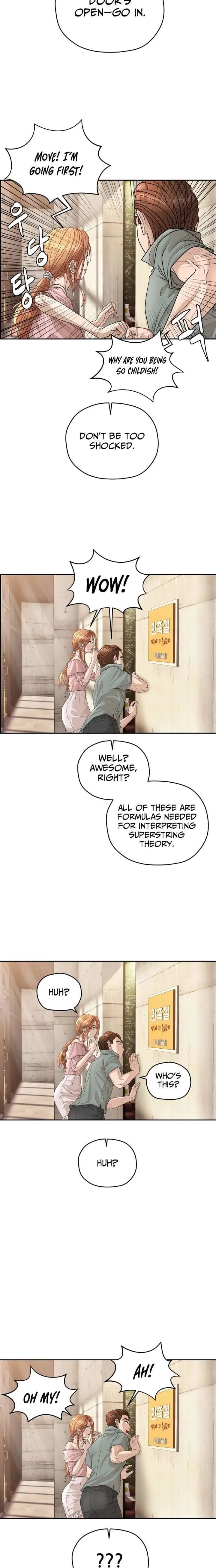 How to Build a Time Machine Chapter 24 page 32