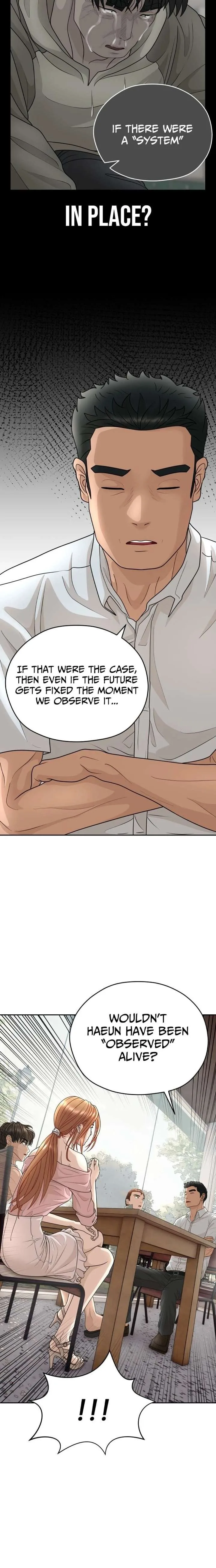 How to Build a Time Machine Chapter 25 page 26