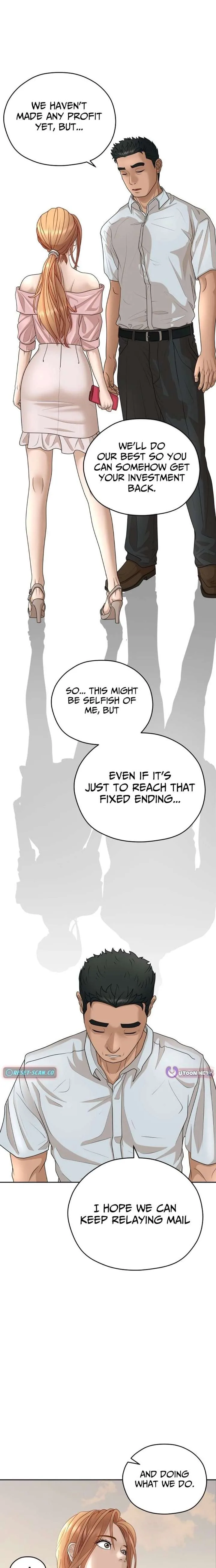 How to Build a Time Machine Chapter 25 page 31