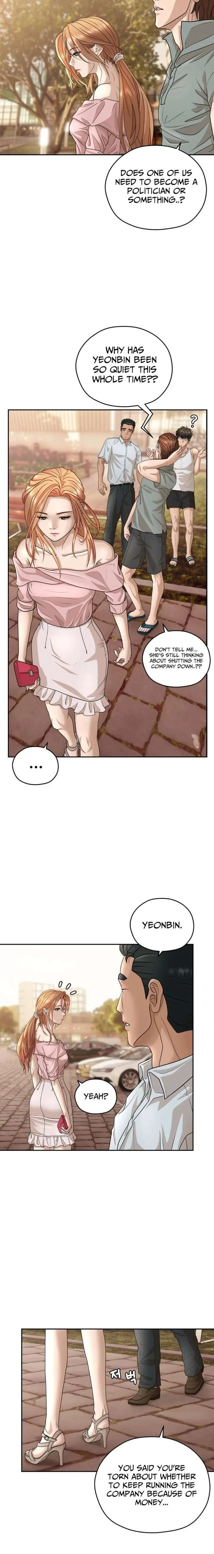 How to Build a Time Machine Chapter 25 page 30