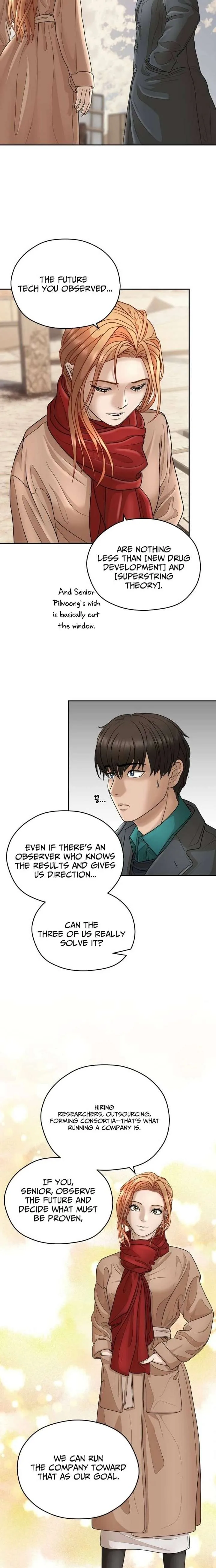 How to Build a Time Machine Chapter 20 page 26