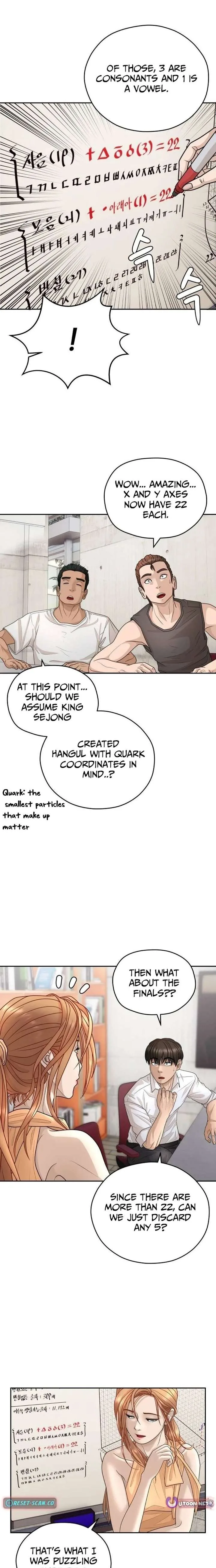 How to Build a Time Machine Chapter 27 page 8