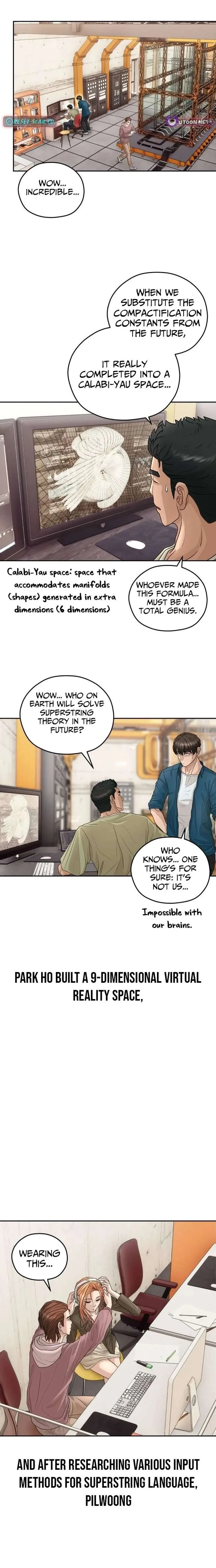 How to Build a Time Machine Chapter 27 page 19