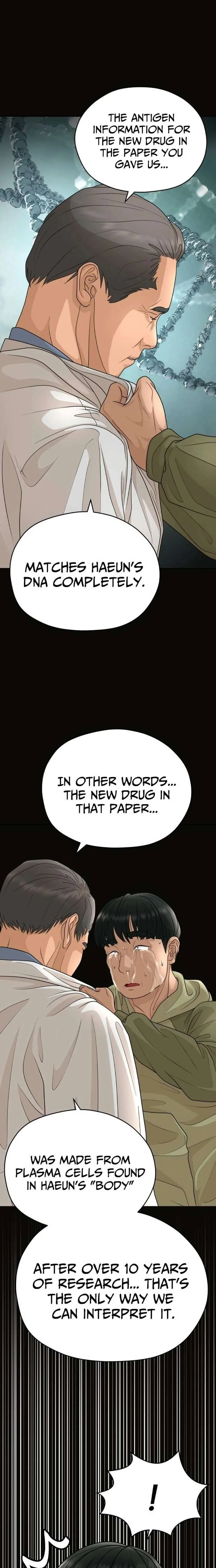 How to Build a Time Machine Chapter 22 page 30