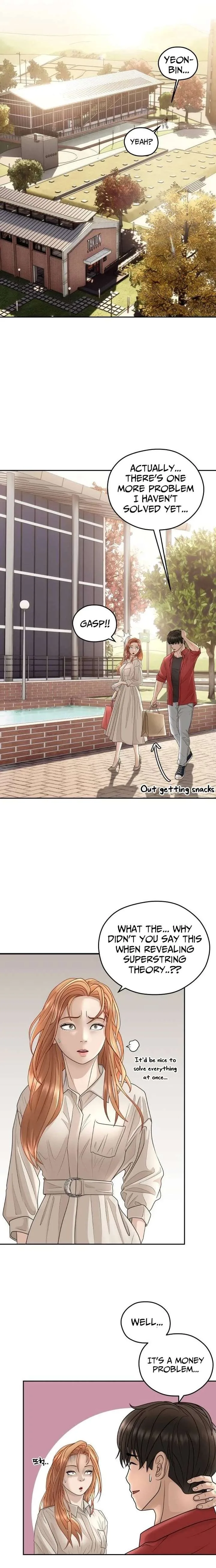 How to Build a Time Machine Chapter 27 page 22