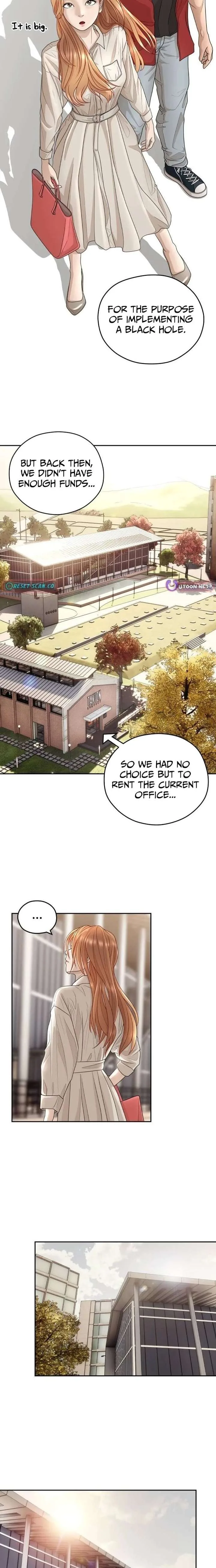 How to Build a Time Machine Chapter 27 page 26