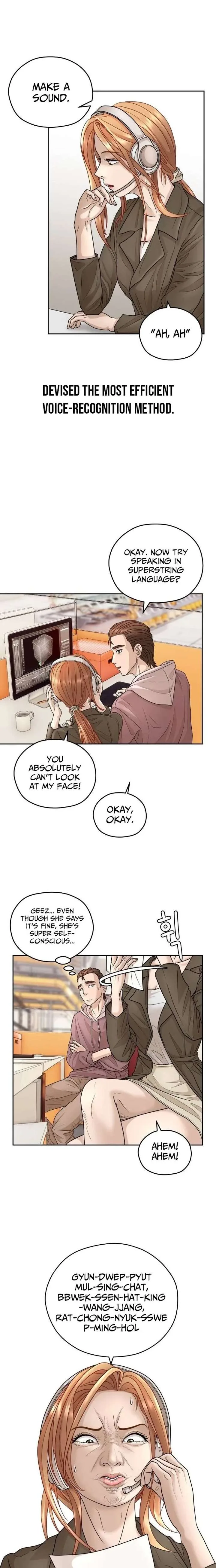 How to Build a Time Machine Chapter 27 page 20
