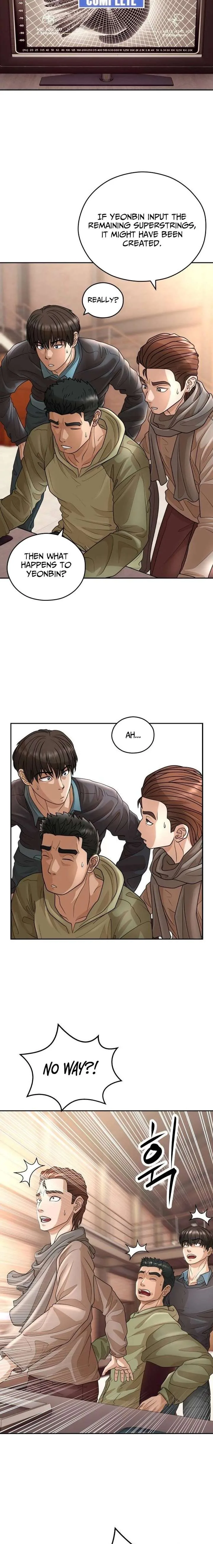 How to Build a Time Machine Chapter 31 page 2