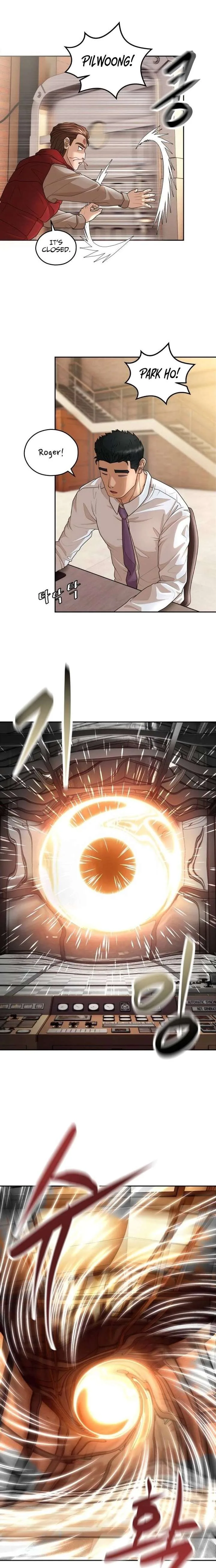 How to Build a Time Machine Chapter 31 page 25