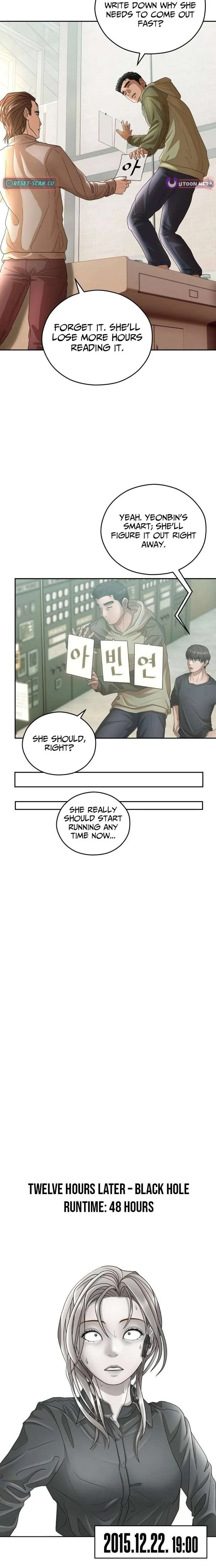 How to Build a Time Machine Chapter 31 page 16