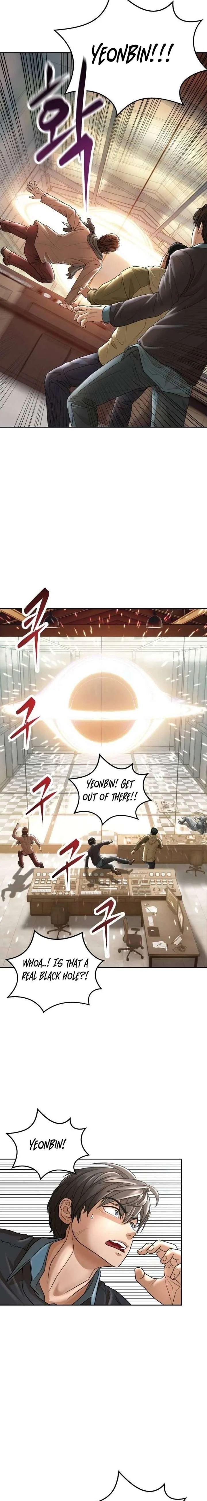 How to Build a Time Machine Chapter 31 page 3