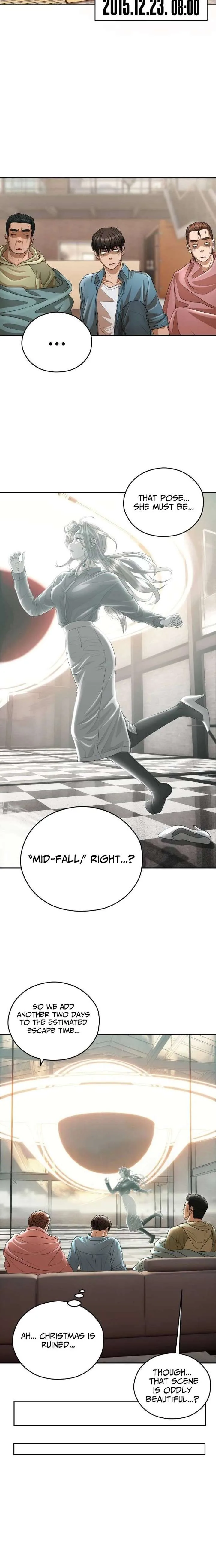 How to Build a Time Machine Chapter 31 page 20