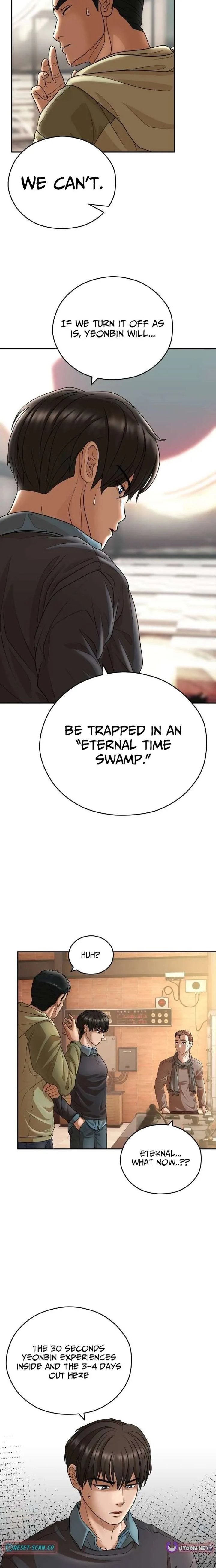 How to Build a Time Machine Chapter 31 page 8