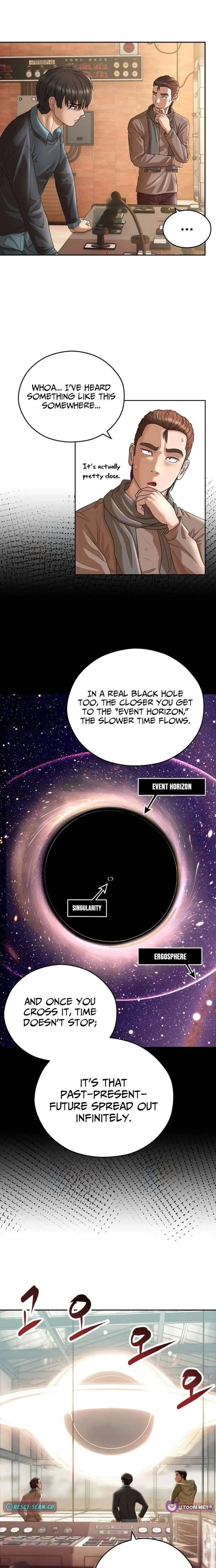 How to Build a Time Machine Chapter 31 page 11