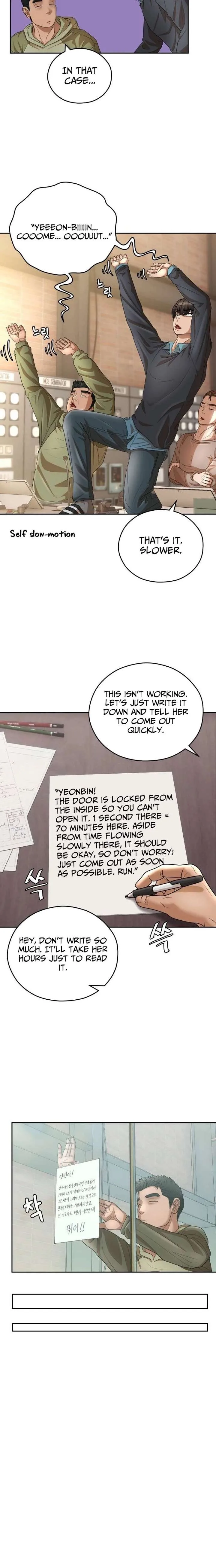 How to Build a Time Machine Chapter 31 page 14