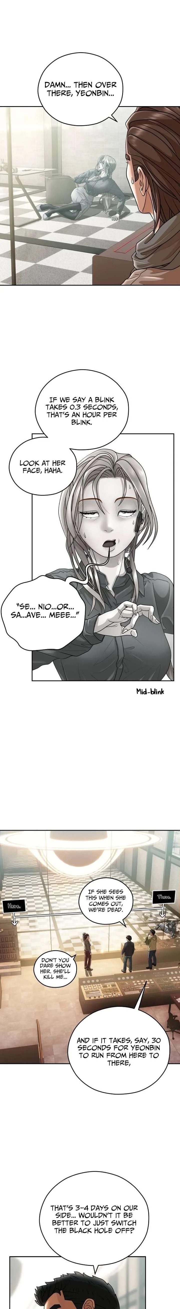 How to Build a Time Machine Chapter 31 page 7