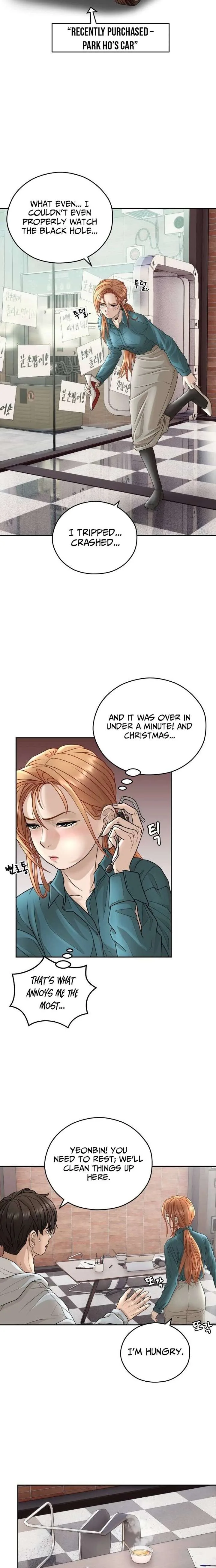 How to Build a Time Machine Chapter 31 page 29