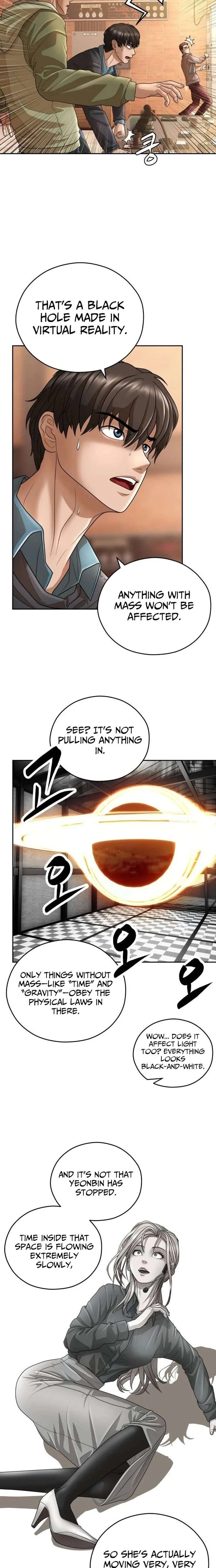 How to Build a Time Machine Chapter 31 page 5