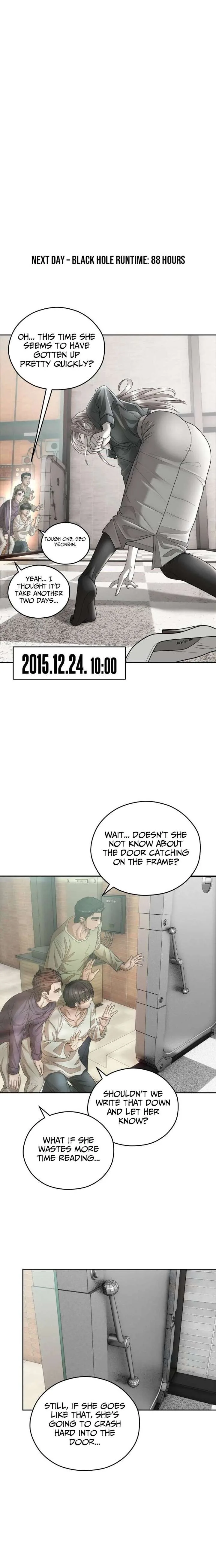 How to Build a Time Machine Chapter 31 page 21