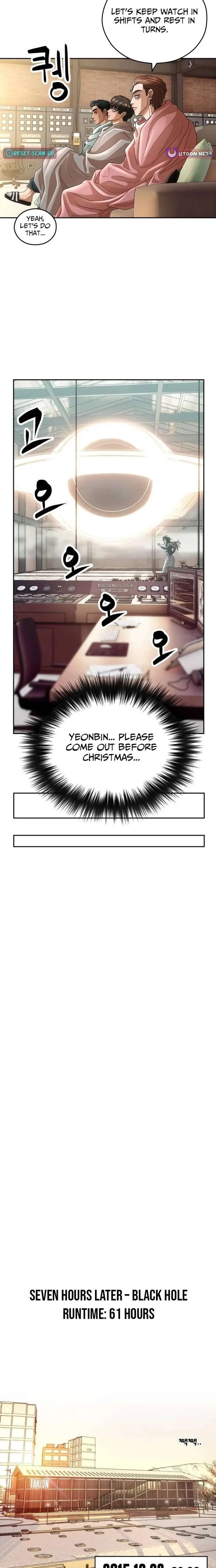 How to Build a Time Machine Chapter 31 page 19