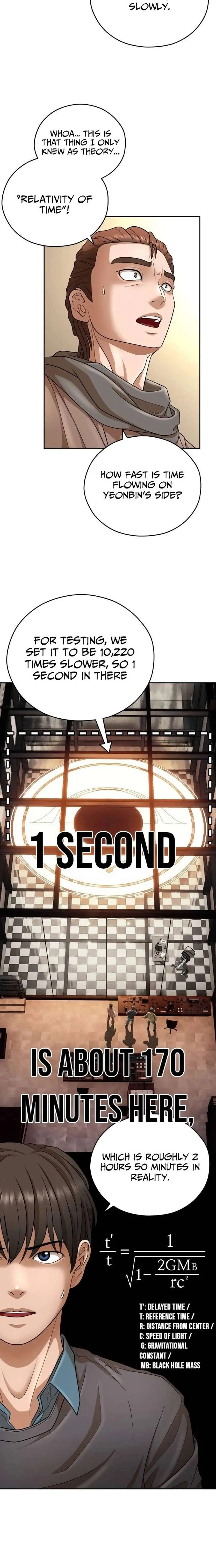 How to Build a Time Machine Chapter 31 page 6