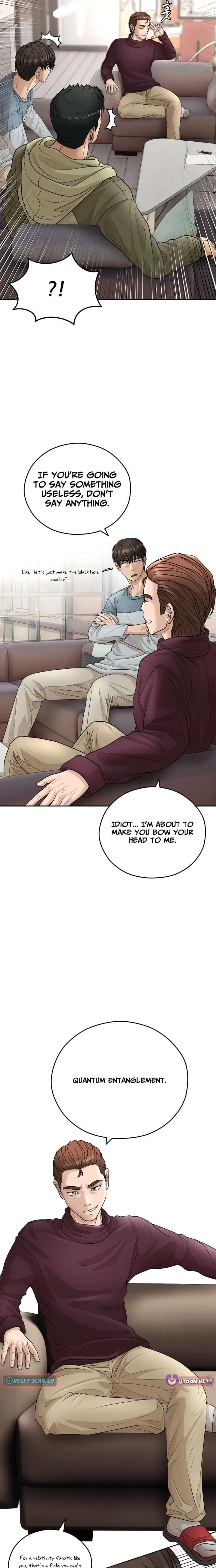 How to Build a Time Machine Chapter 33 page 11