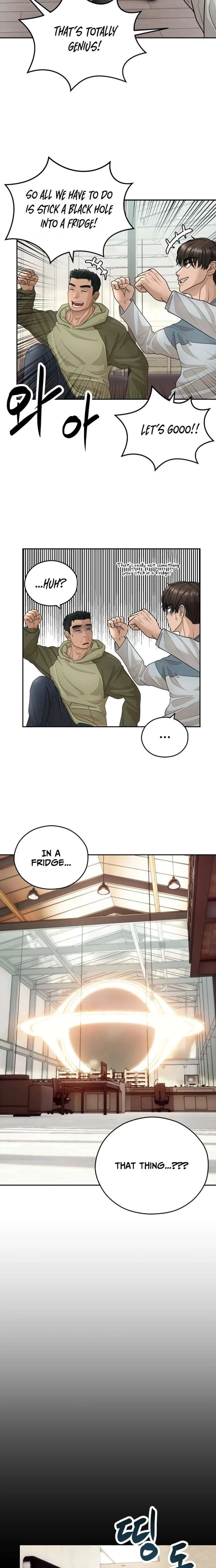 How to Build a Time Machine Chapter 33 page 6