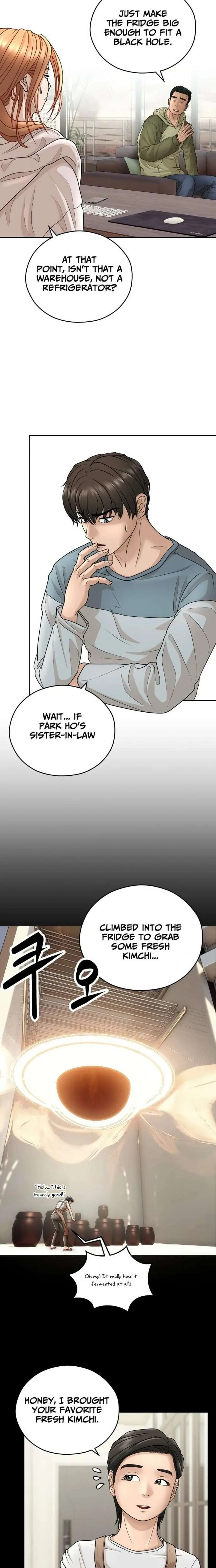 How to Build a Time Machine Chapter 32 page 8