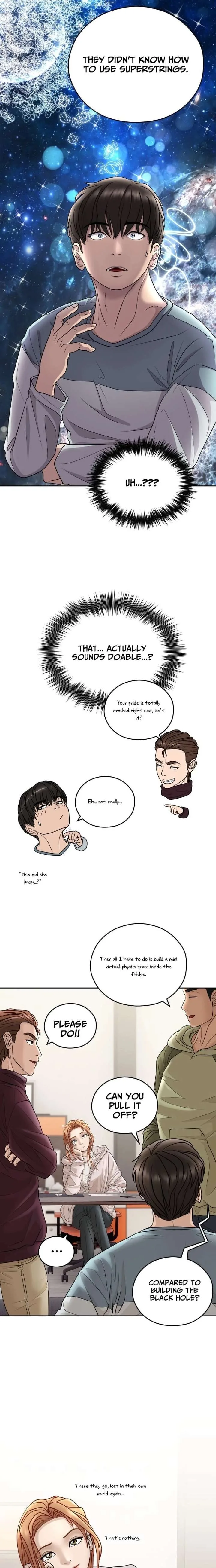 How to Build a Time Machine Chapter 33 page 15