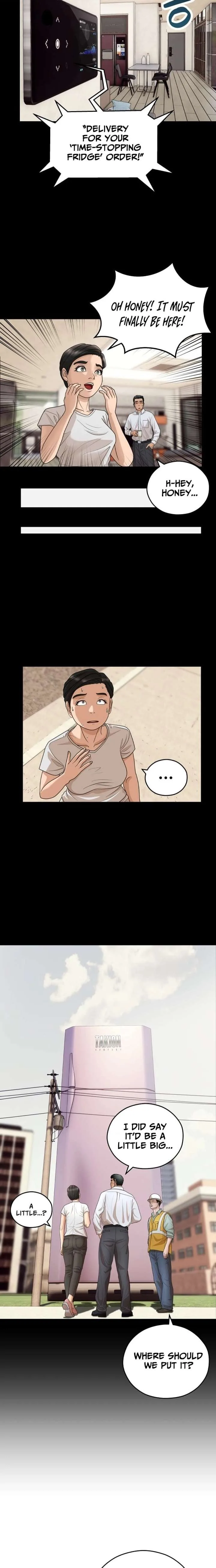 How to Build a Time Machine Chapter 33 page 7