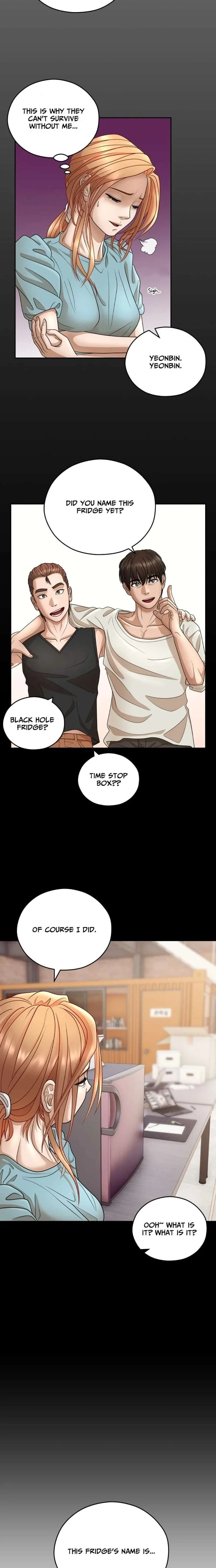 How to Build a Time Machine Chapter 33 page 21