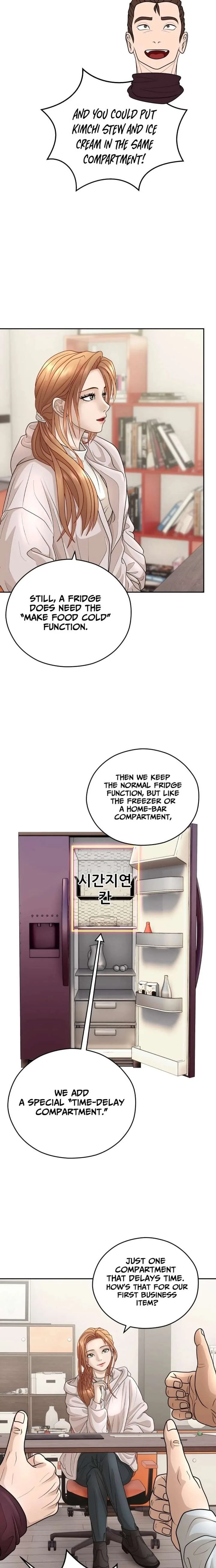 How to Build a Time Machine Chapter 33 page 5