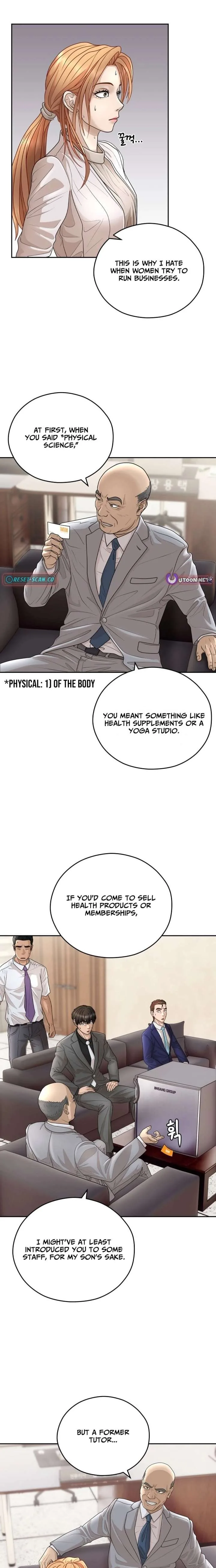 How to Build a Time Machine Chapter 33 page 26