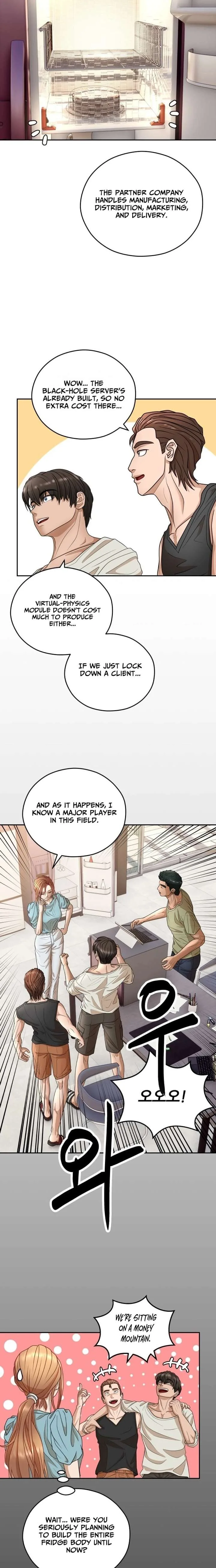 How to Build a Time Machine Chapter 33 page 20