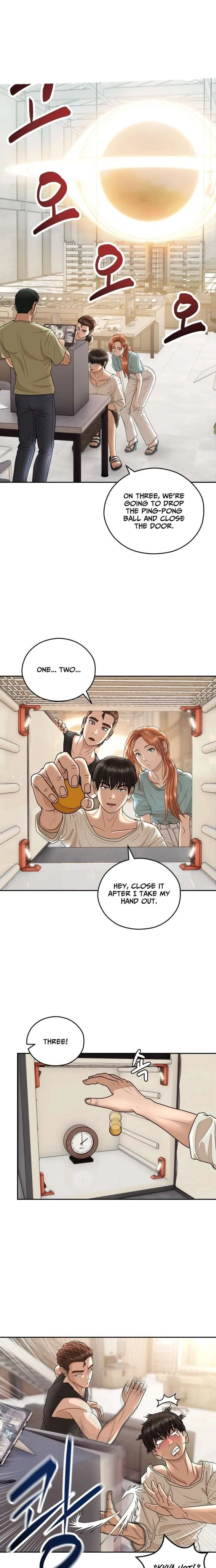 How to Build a Time Machine Chapter 33 page 17