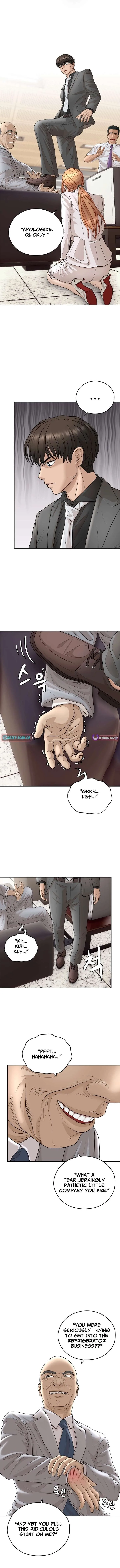 How to Build a Time Machine Chapter 34 page 9