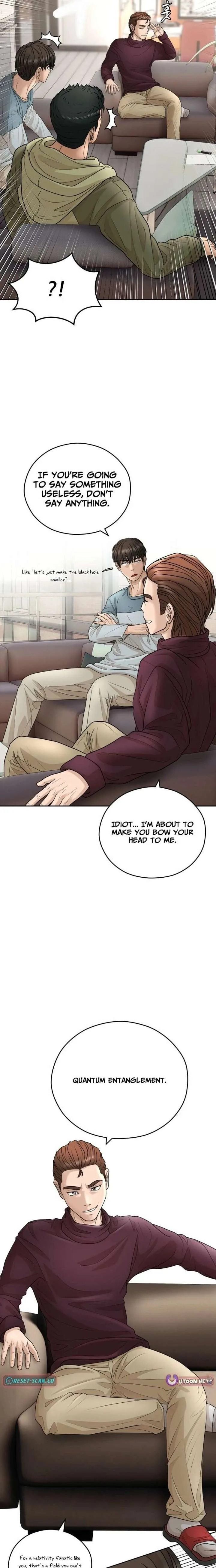 How to Build a Time Machine Chapter 32 page 11