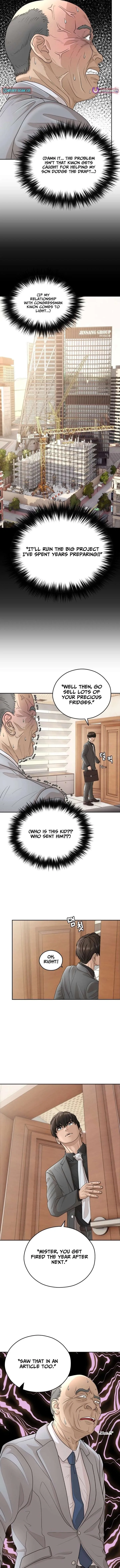 How to Build a Time Machine Chapter 34 page 15