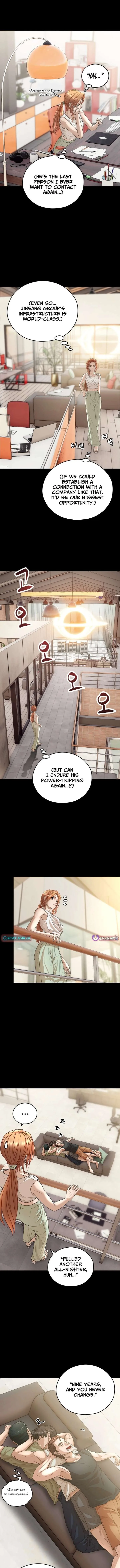 How to Build a Time Machine Chapter 34 page 5